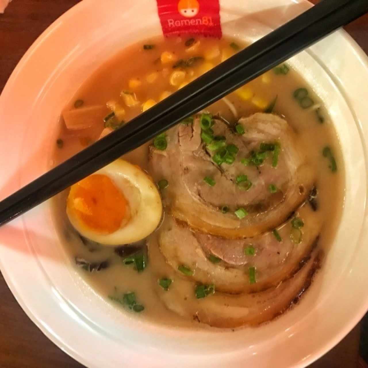 Miso Ramen