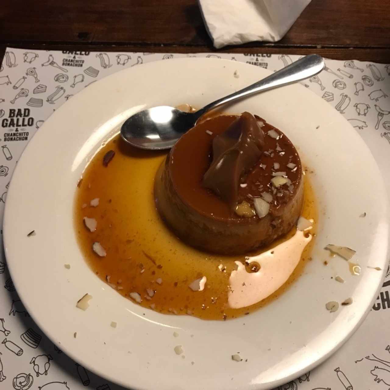 Postres - Flan