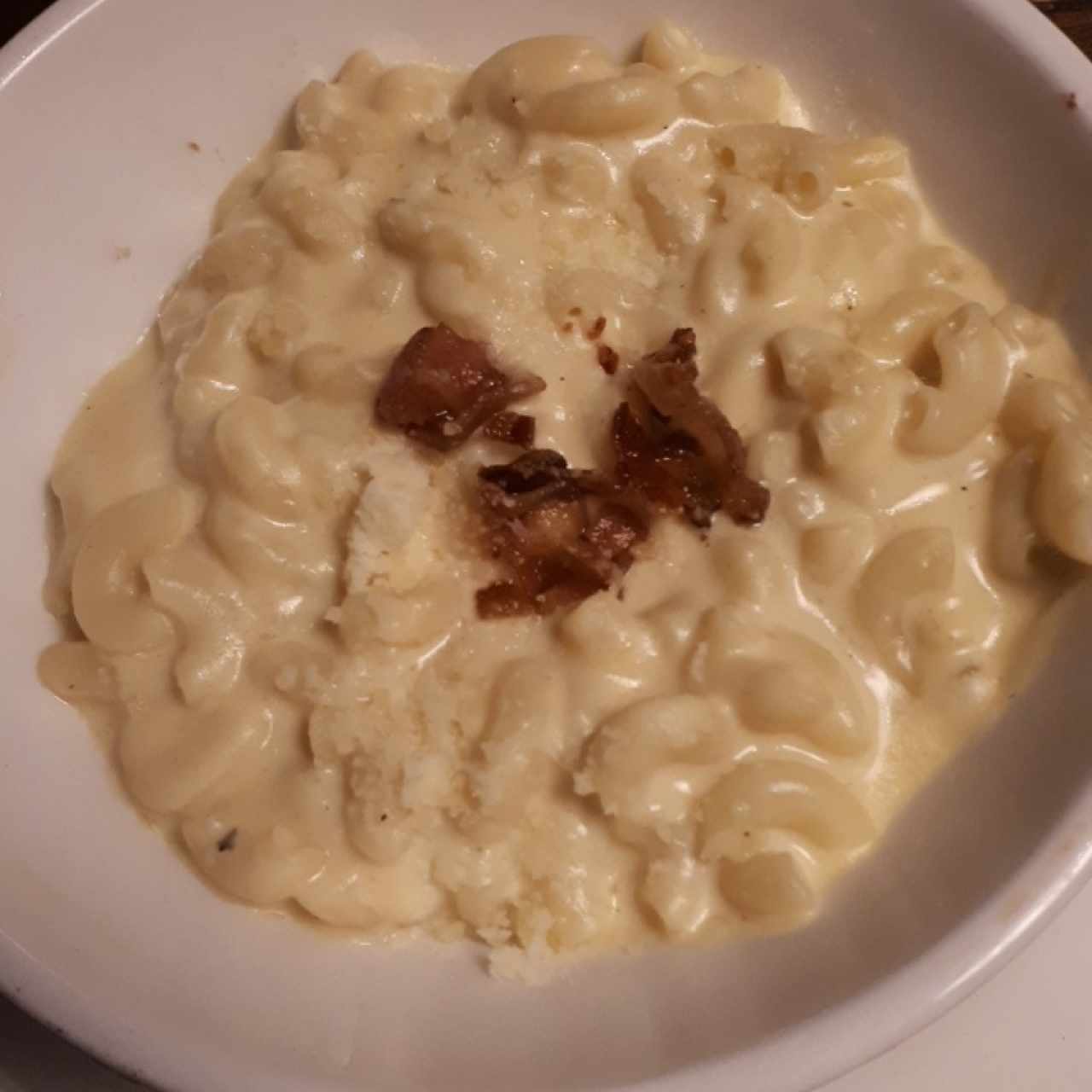 mac & cheese