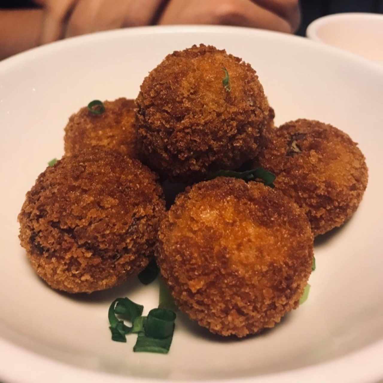 Picoteo - Croquetas de Cerdo