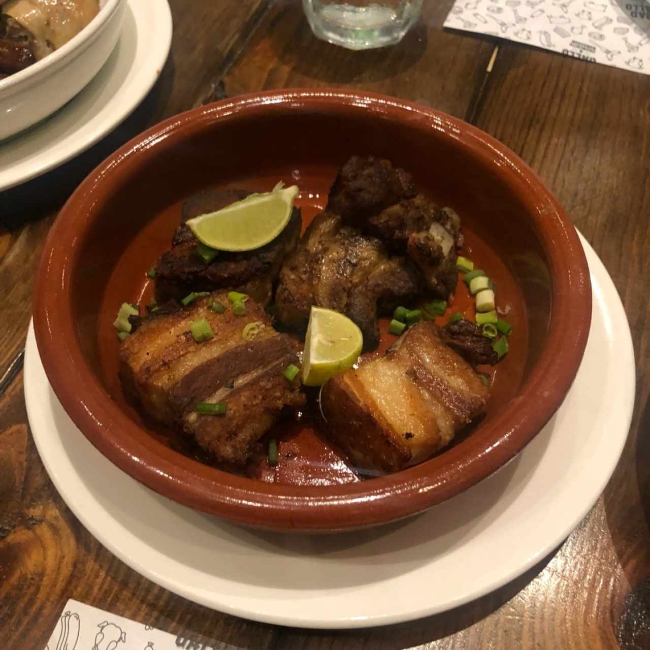 Costillar de Cerdo - Porción