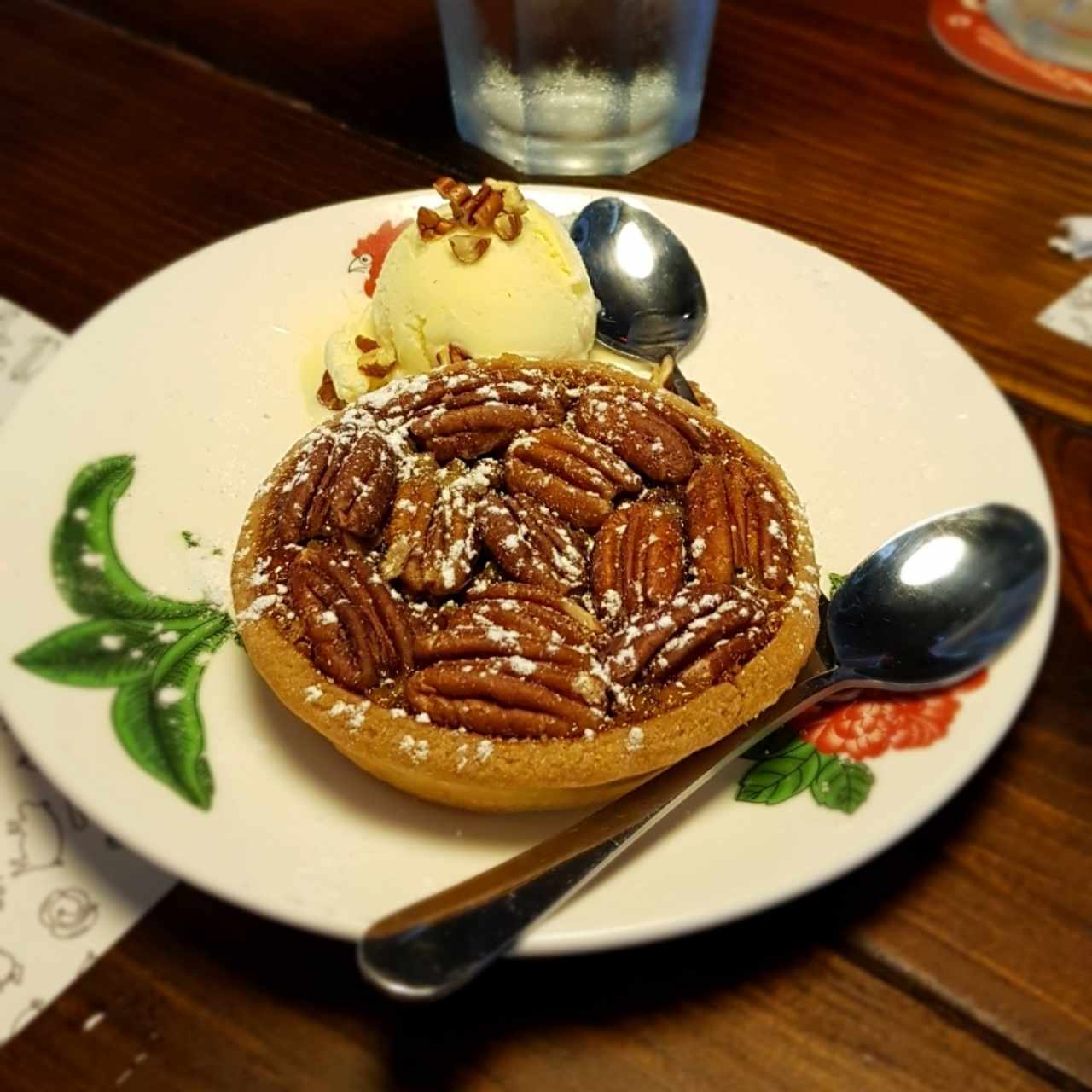 Postres - Pecan Pie