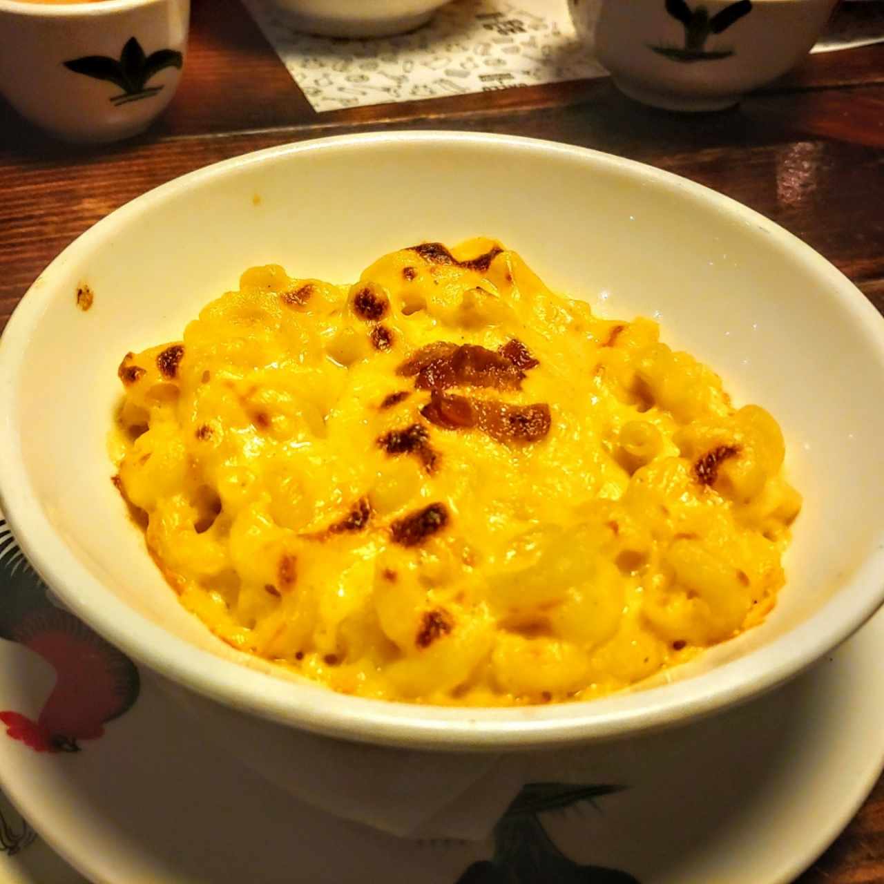 Acompañamientos - Mac & Cheese