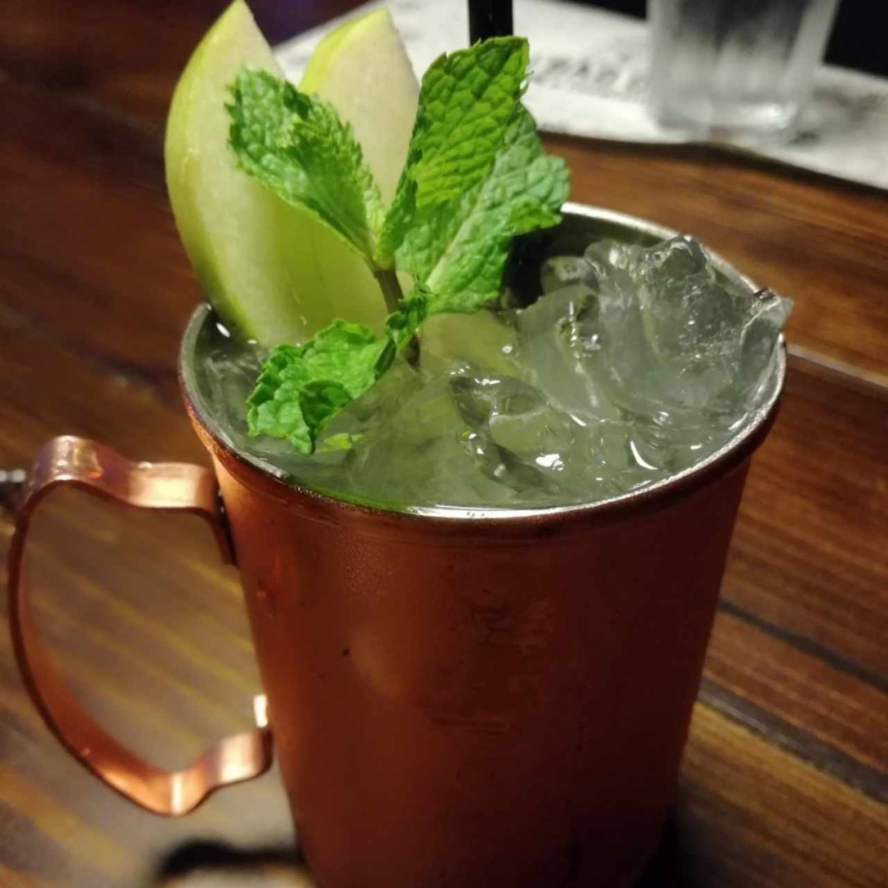 Apple Moscow Mule - Absolut