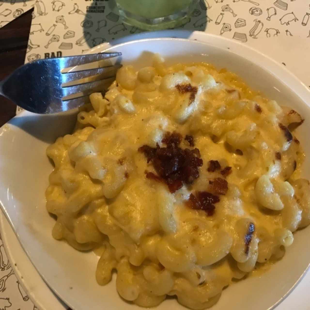 Acompañamientos - Mac & Cheese