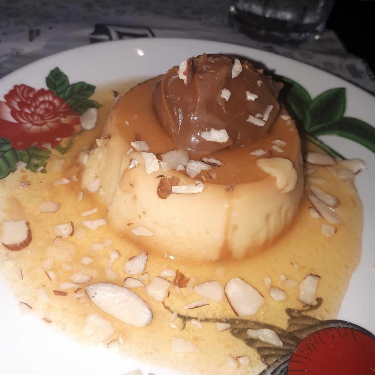 Postres - Flan