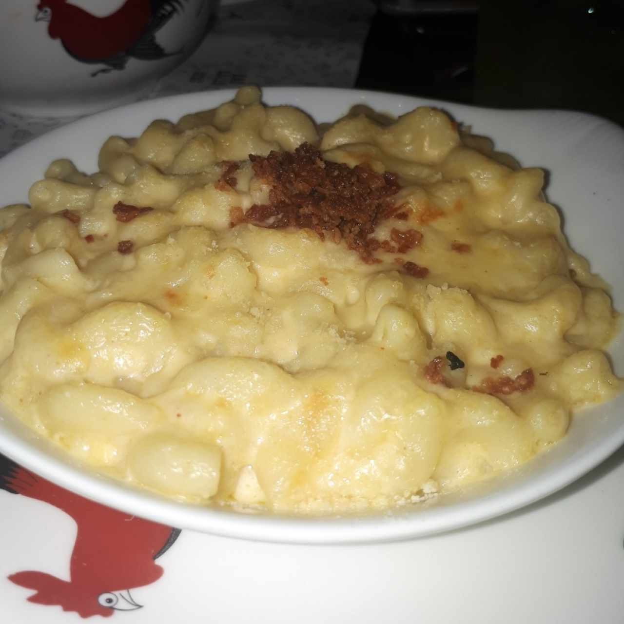 Acompañamientos - Mac & Cheese