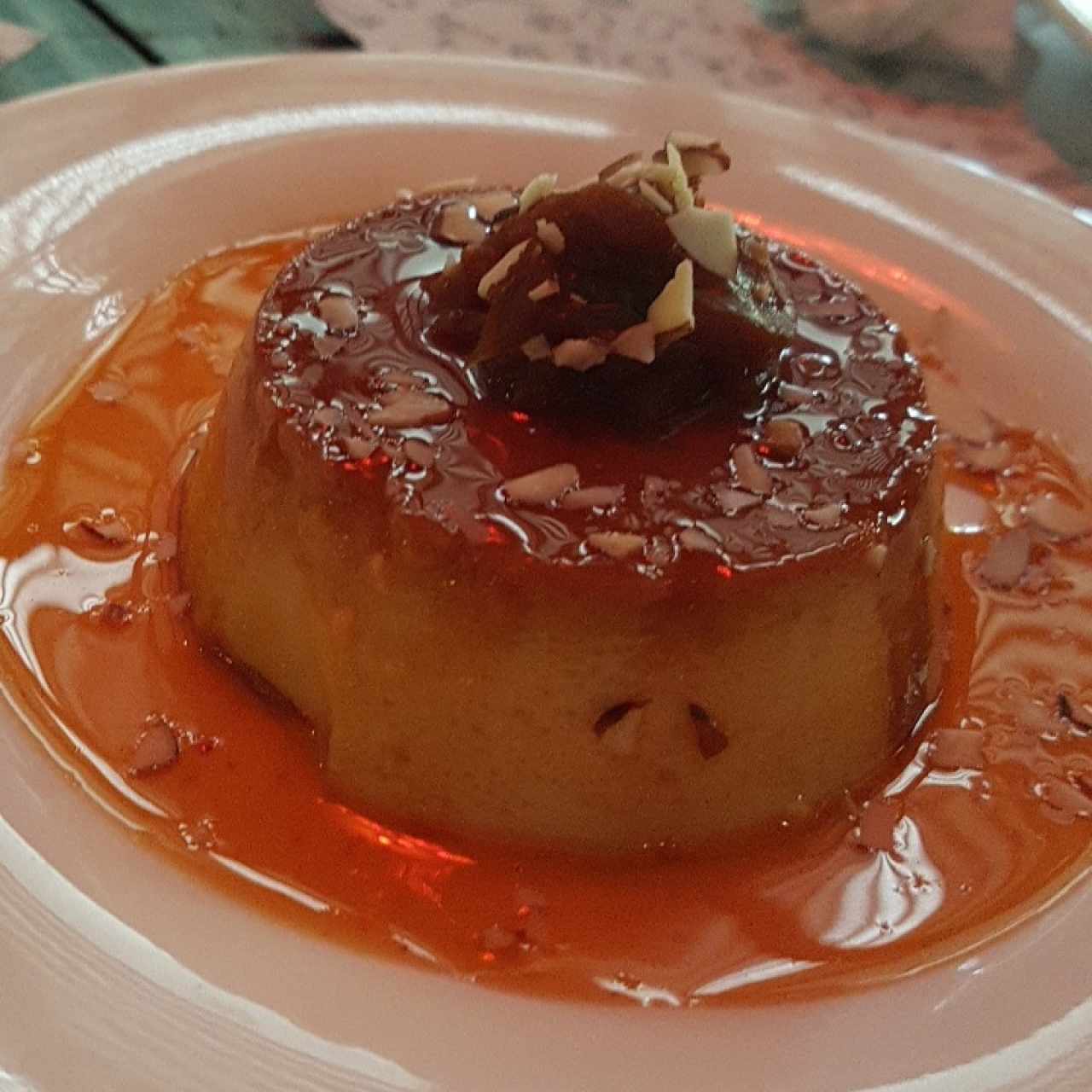 Postres - Flan Yummi