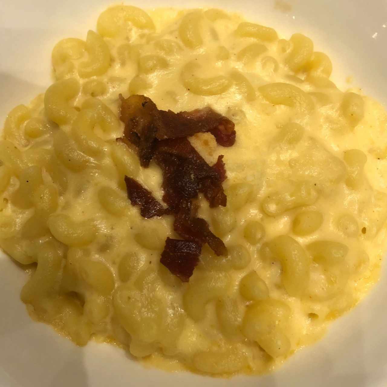 Acompañamientos - Mac & Cheese