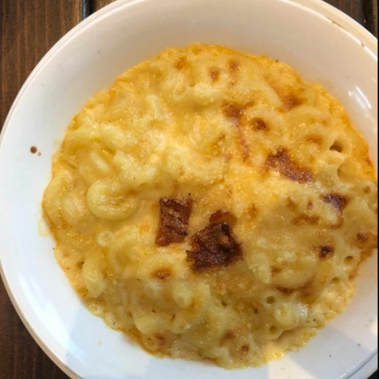 Acompañamientos - Mac & Cheese