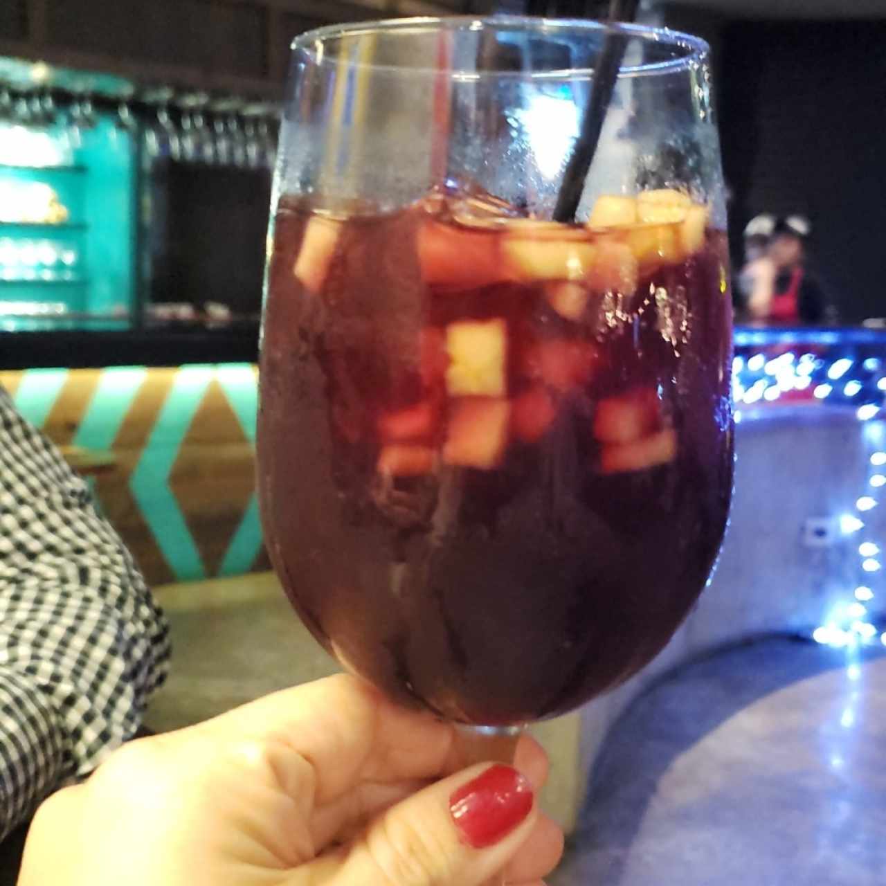 sangria deliciosa 