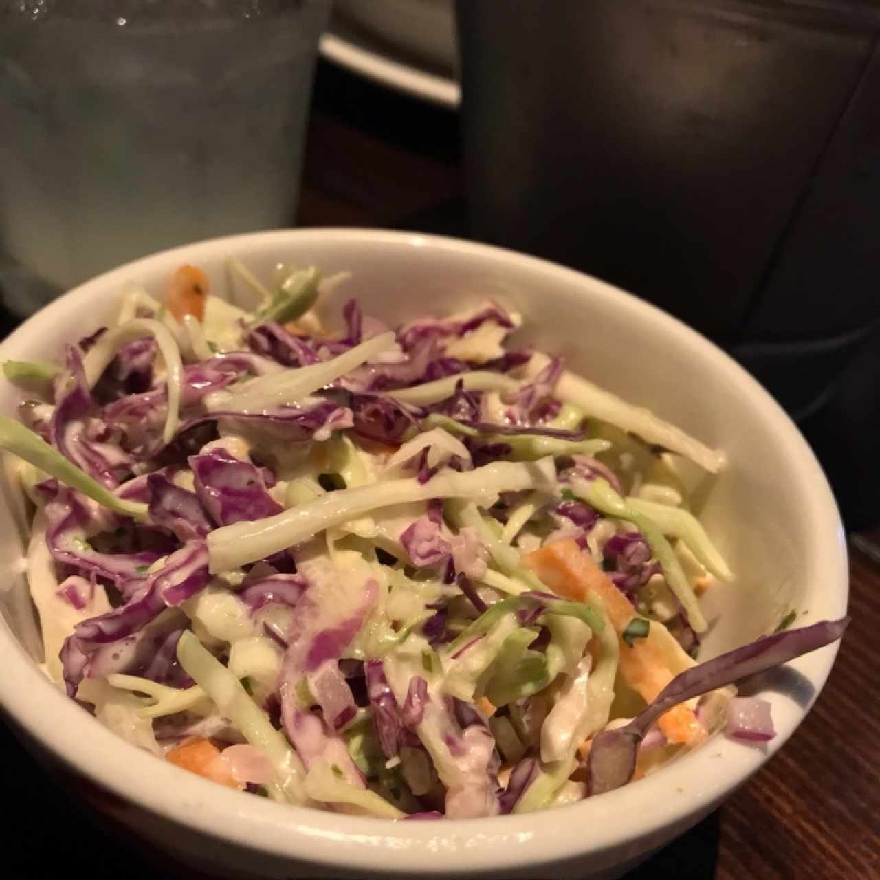 Acompañamientos - Cole Slaw