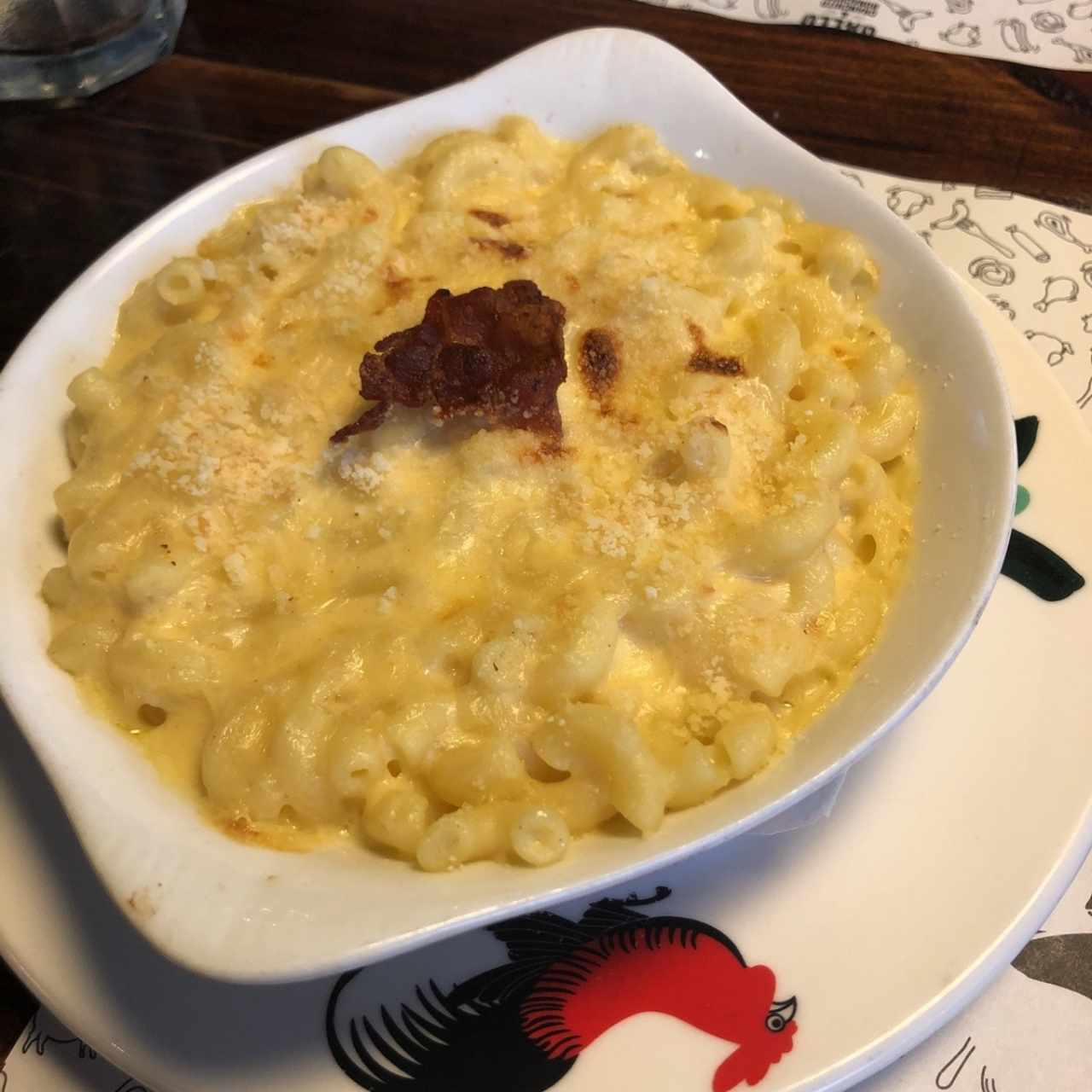 Acompañamientos - Mac & Cheese