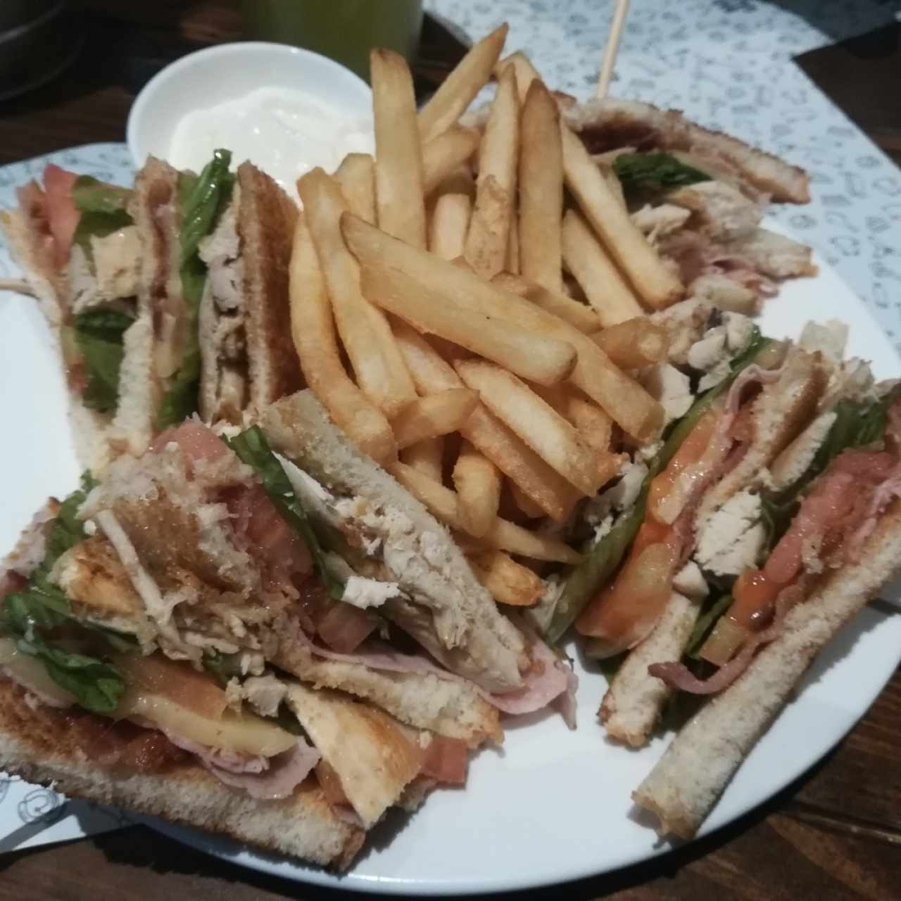 Club Sándwich 