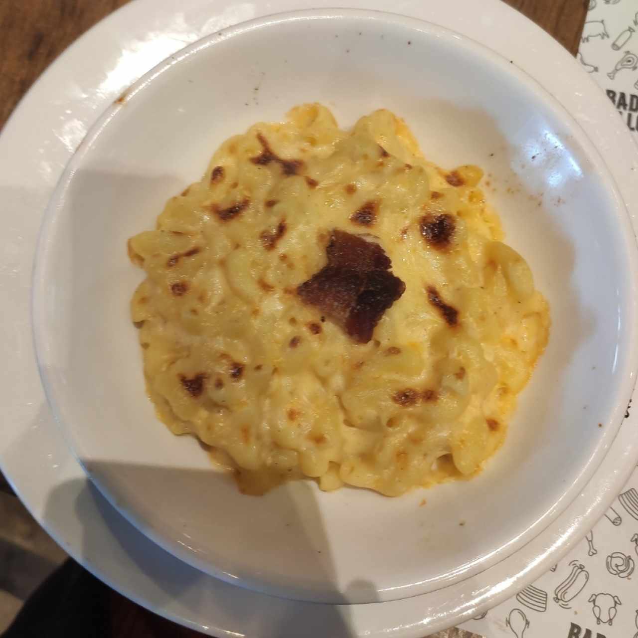 Acompañamientos - Mac & Cheese