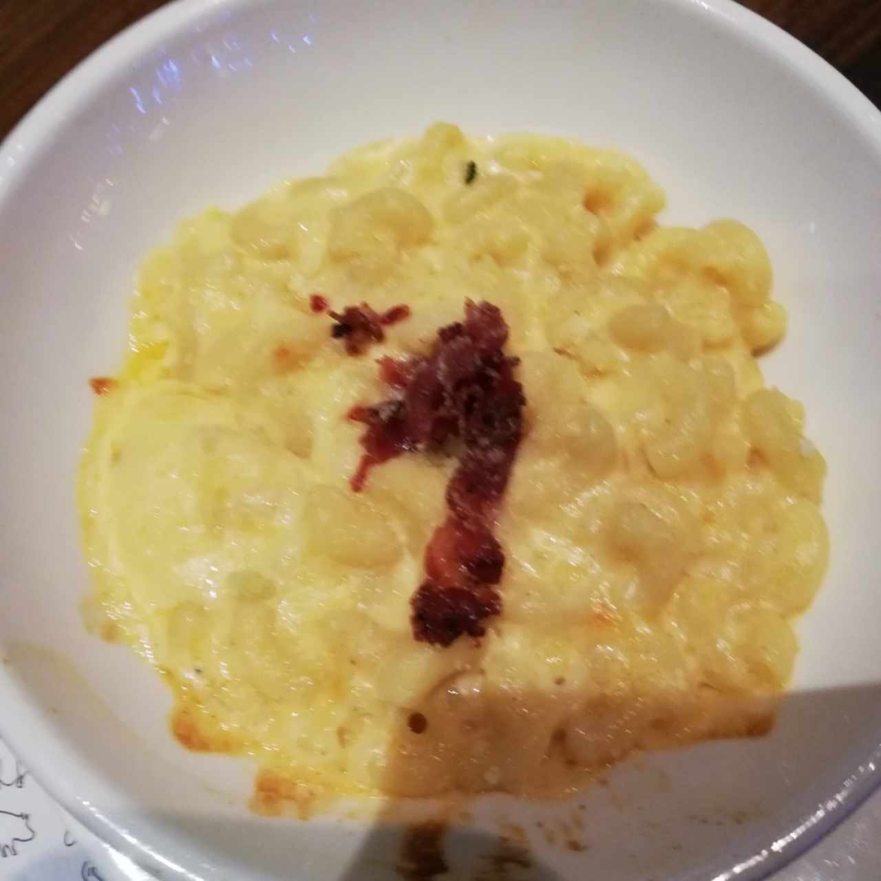 Acompañamientos - Mac & Cheese