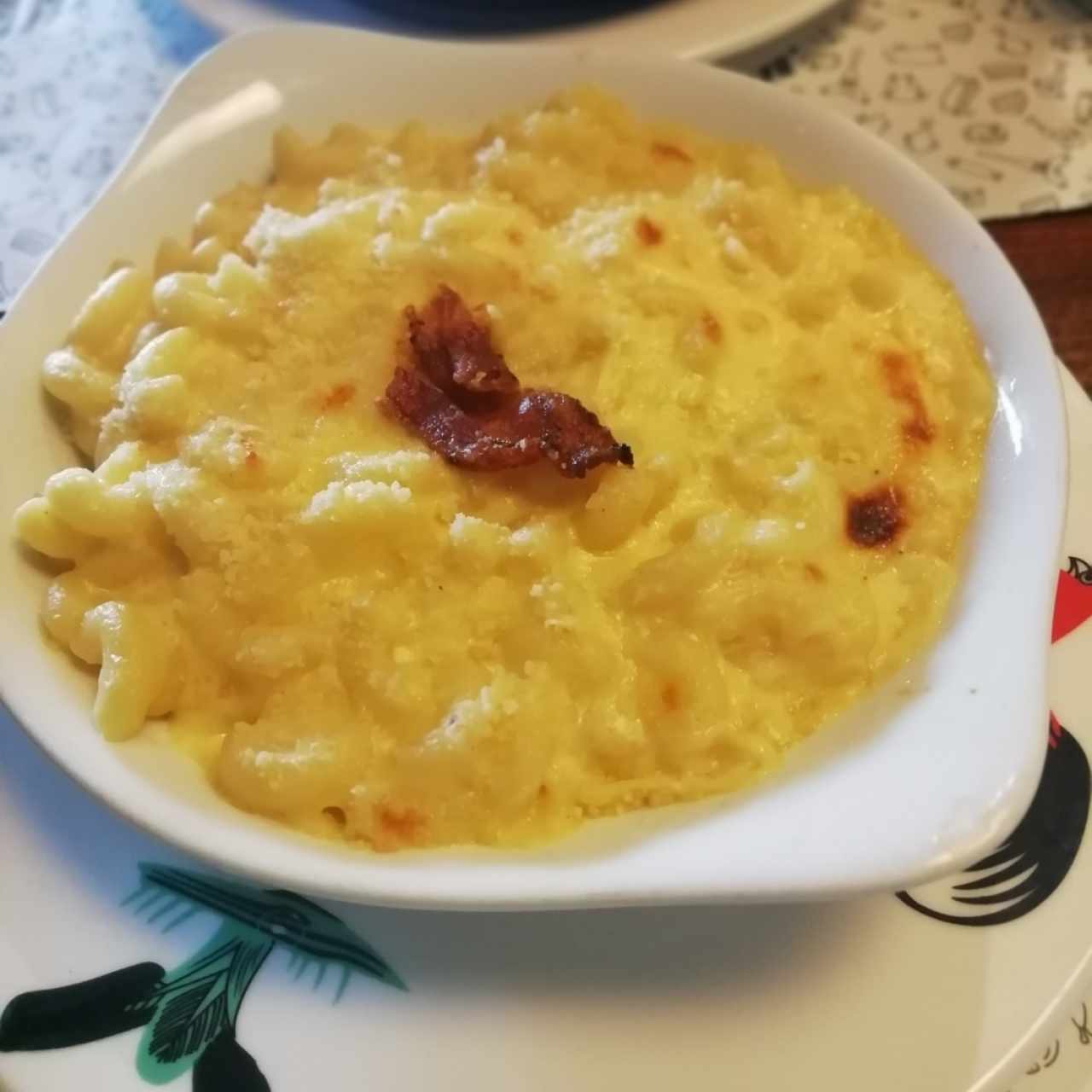 Acompañamientos - Mac & Cheese