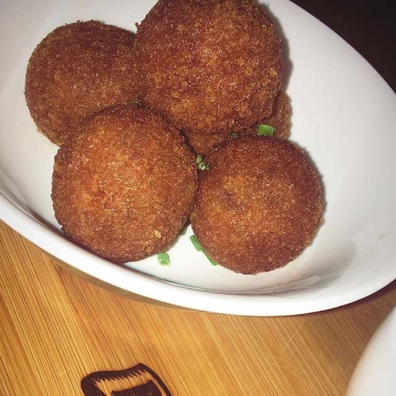 Picoteo - Croquetas de Cerdo