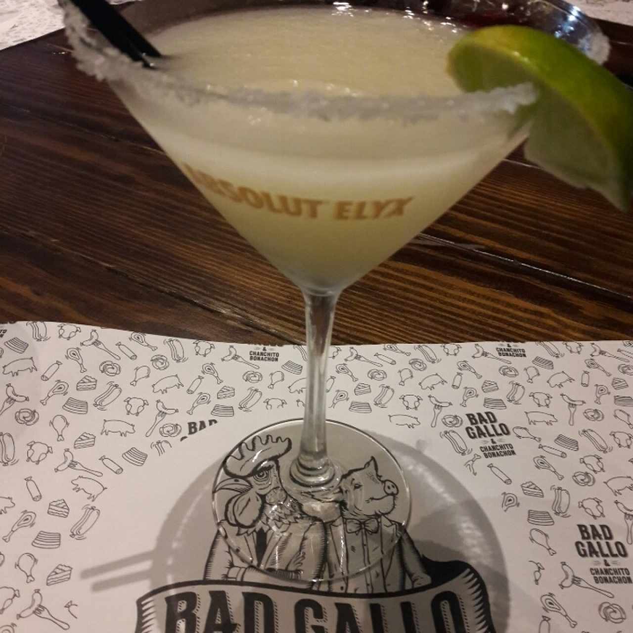 Margarita Frozen