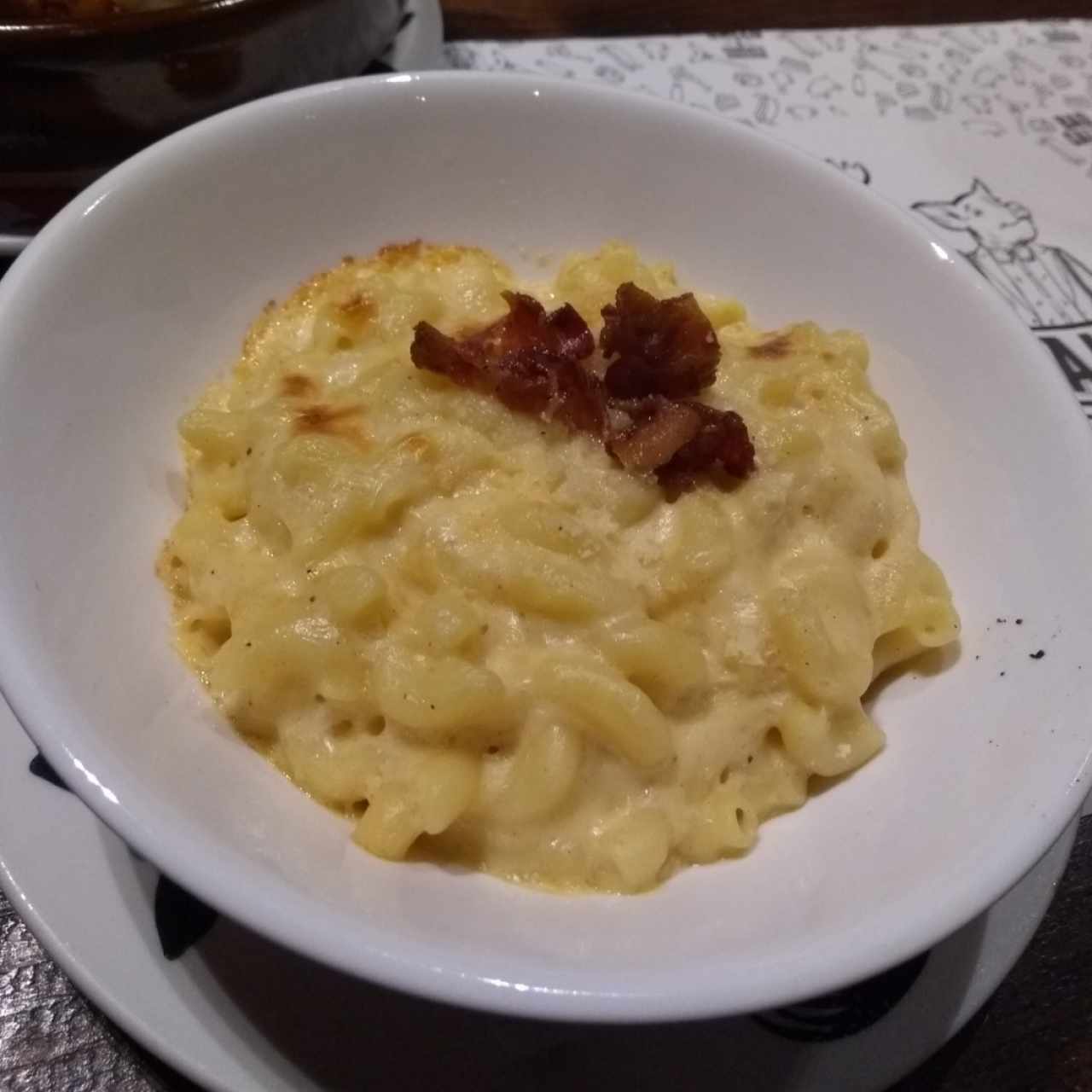 Acompañamientos - Mac & Cheese