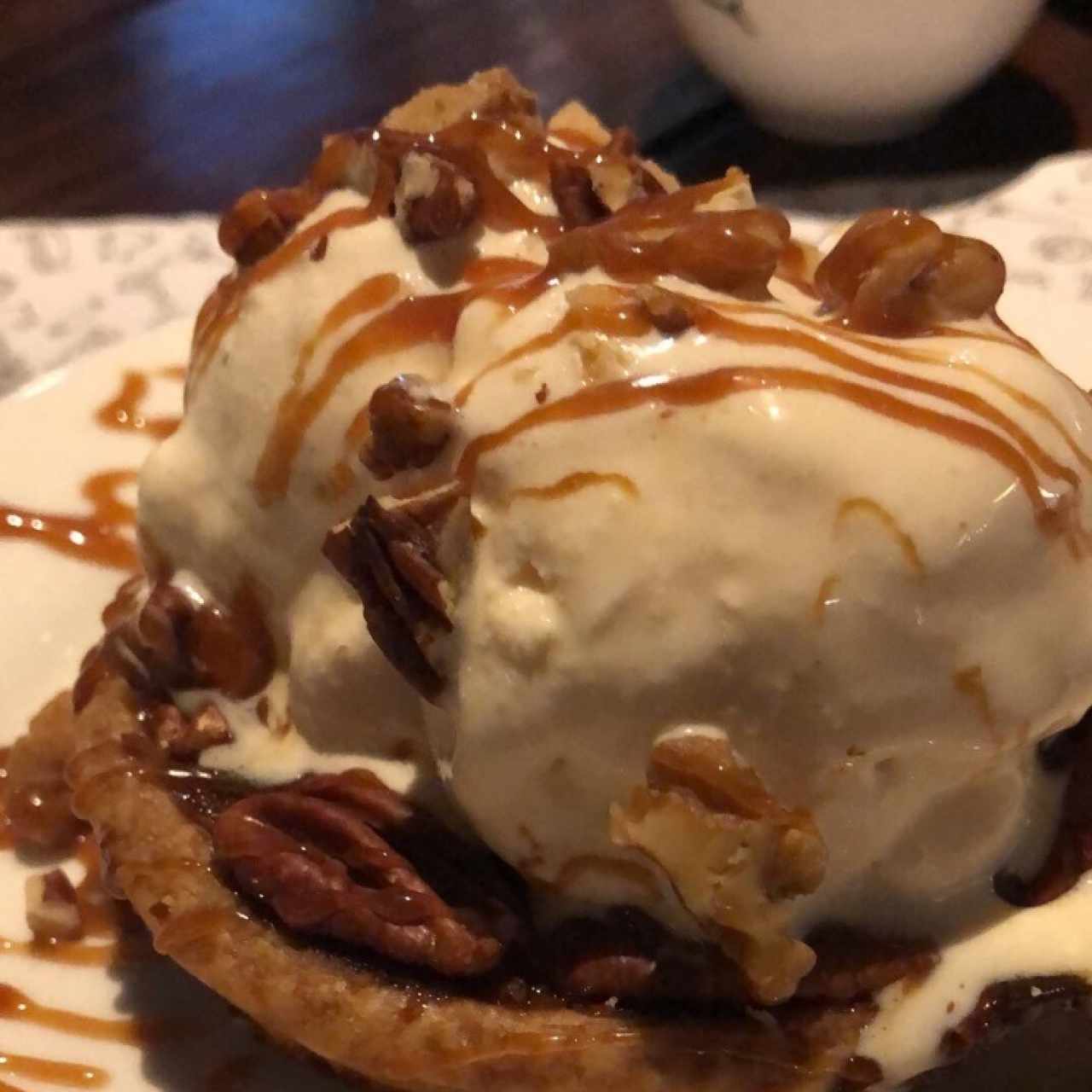 Postres - Pecan Pie