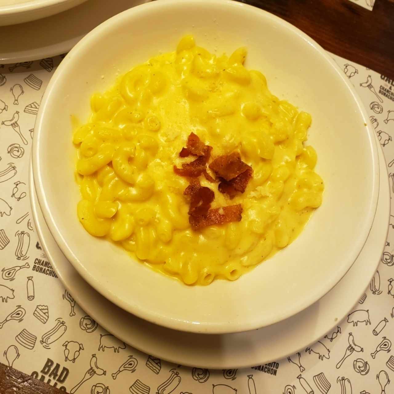 Acompañamientos - Mac & Cheese