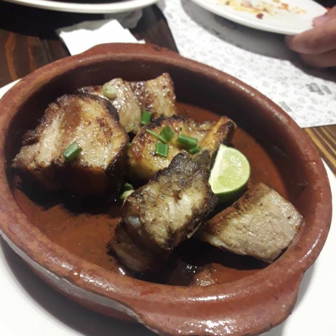 Costillar de Cerdo - Porción