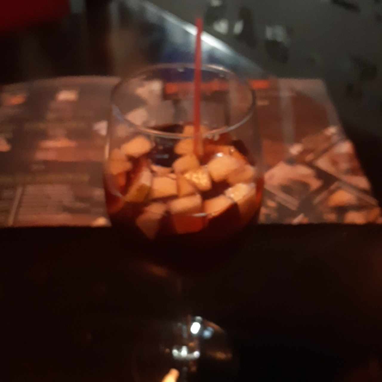 copa de sangria