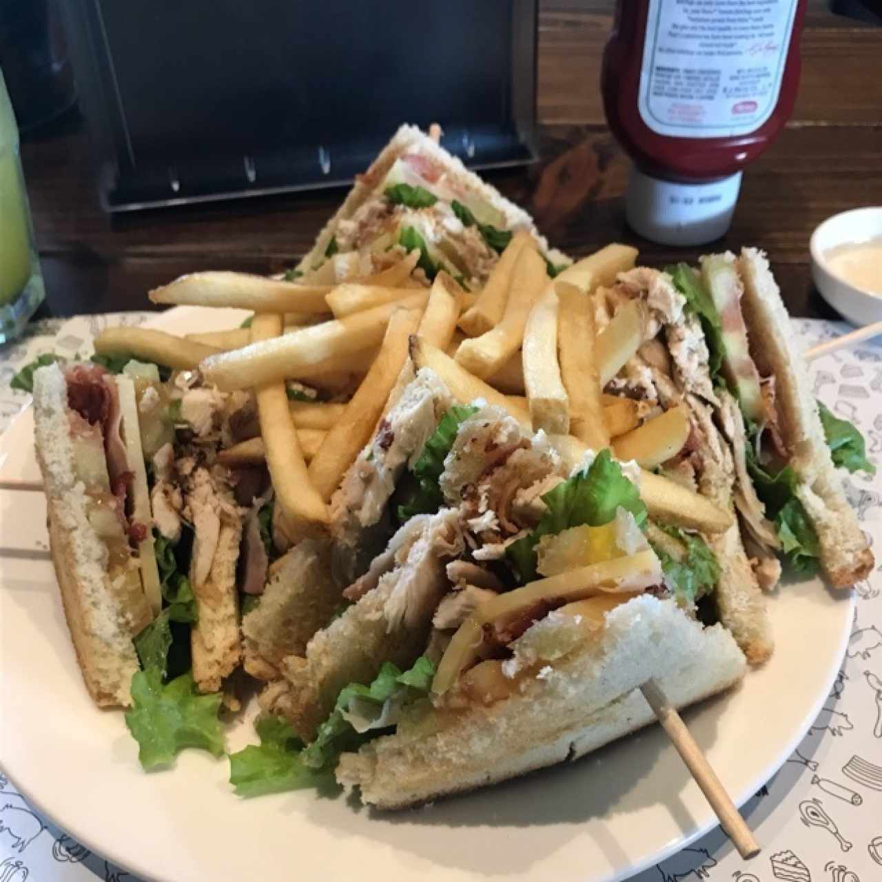 Club Sandwich