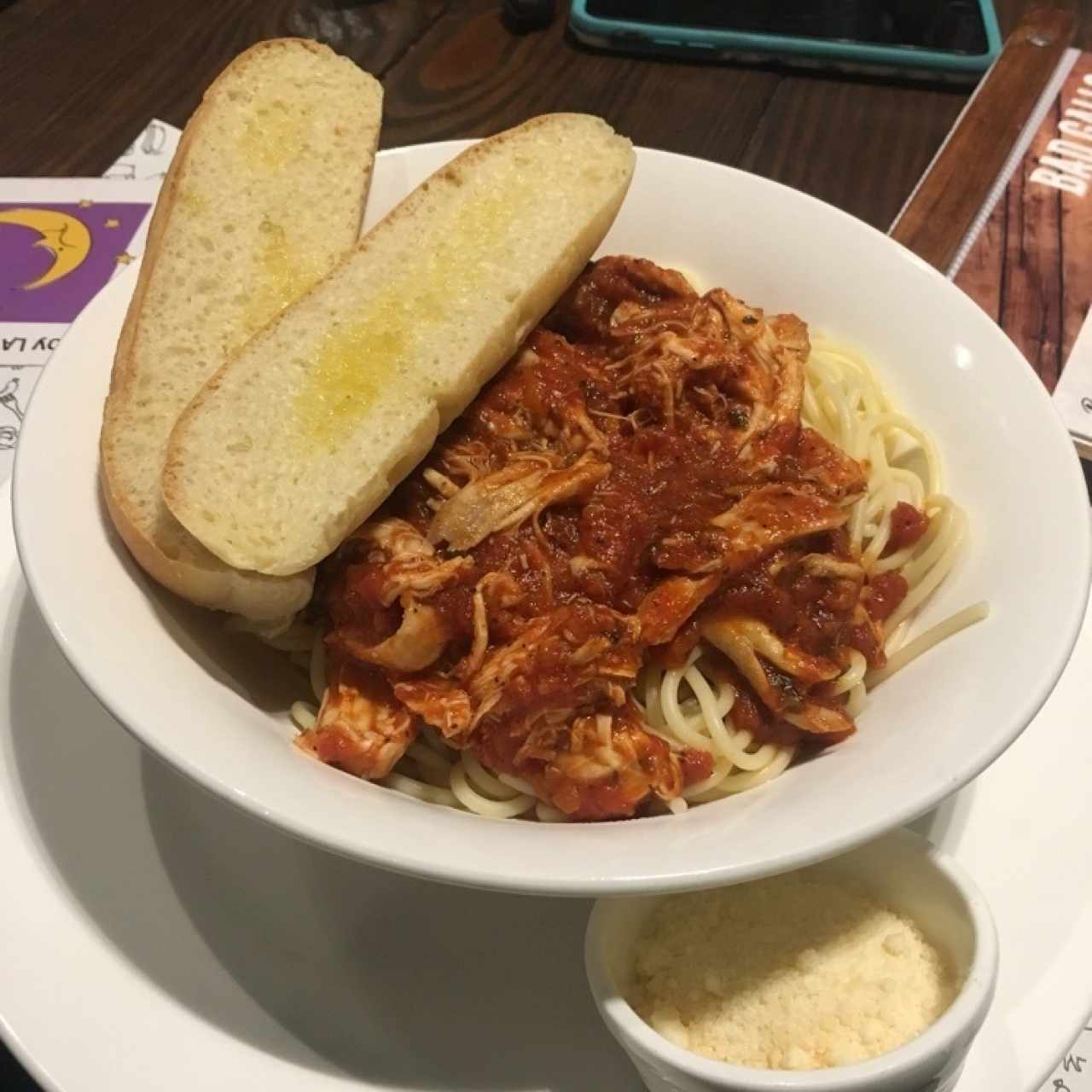 Pasta Bolognesa