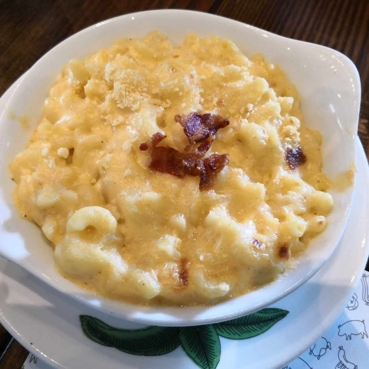 Acompañamientos - Mac & Cheese