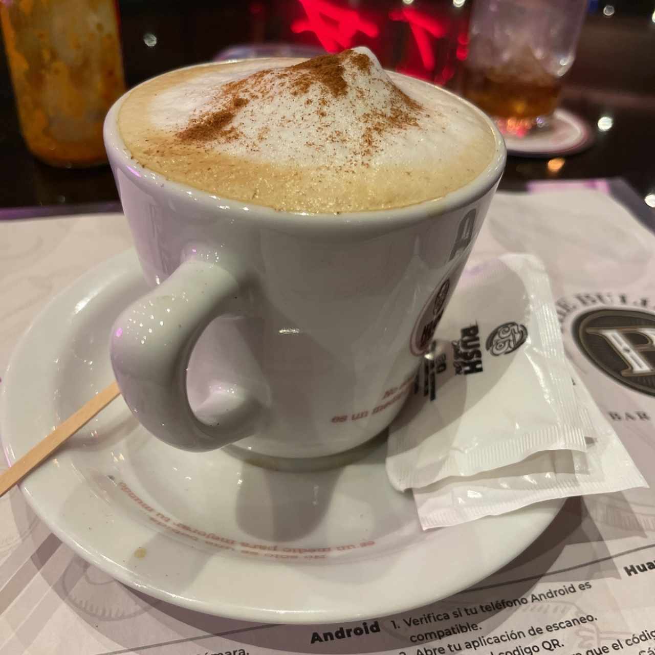 cappuccino