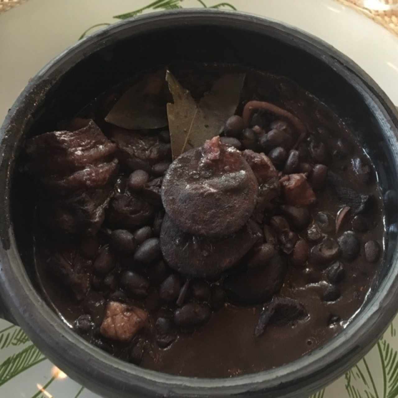 Feijoada Brasileña