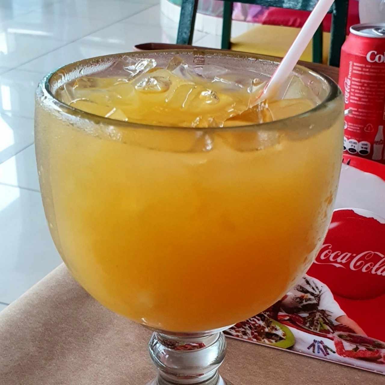 jugo de Maracuya