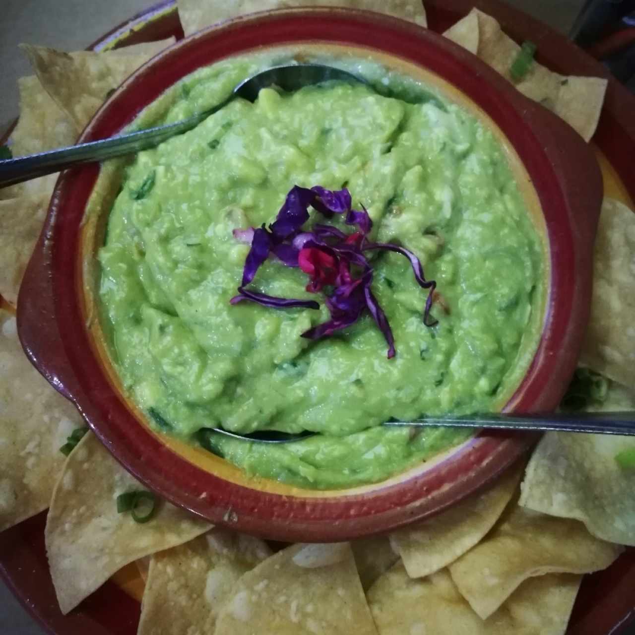 Guacamole Pancho Villa