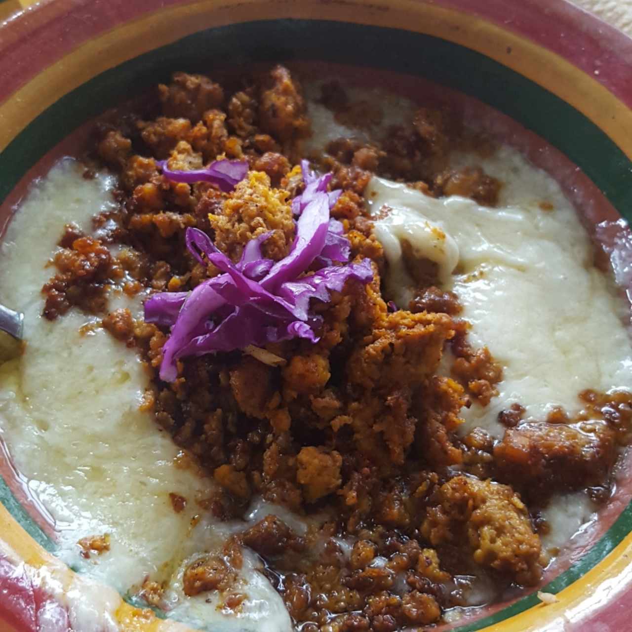 Fundido de Chorizo