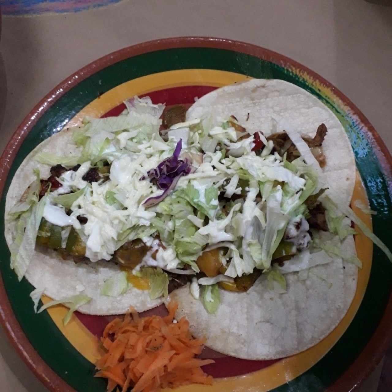 tacos de la abuela