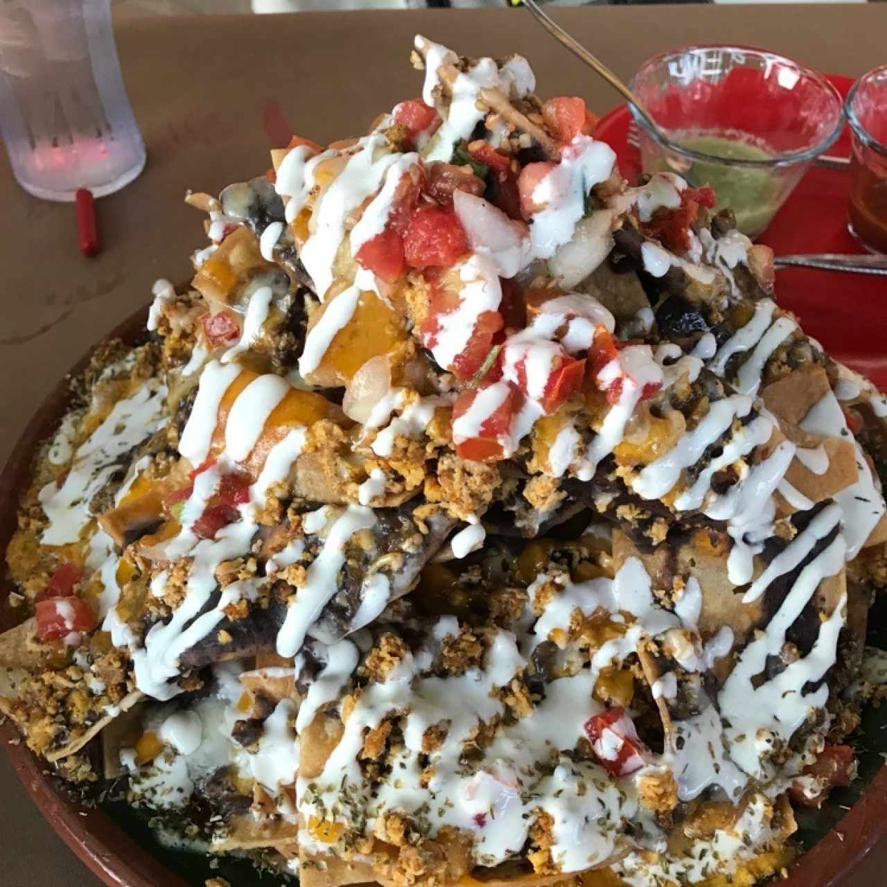 Nachos de la Abuela 