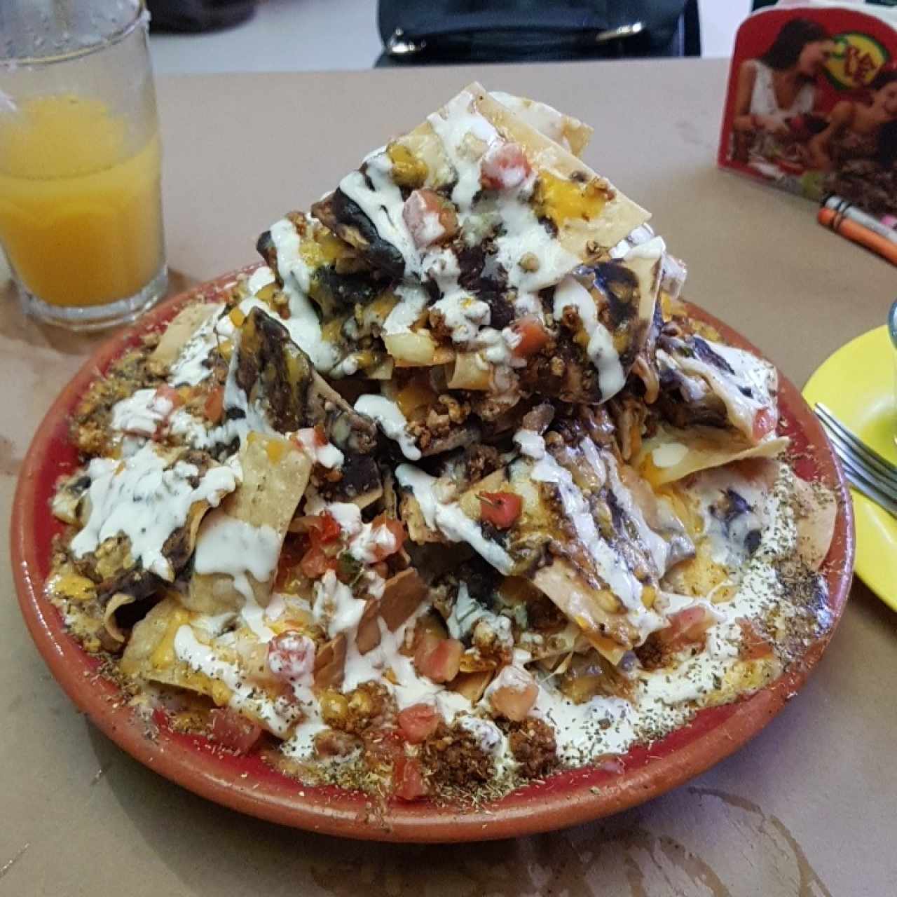 Tacos de la abuela 