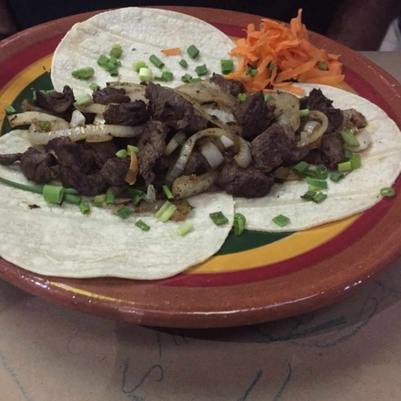 tacos de carne