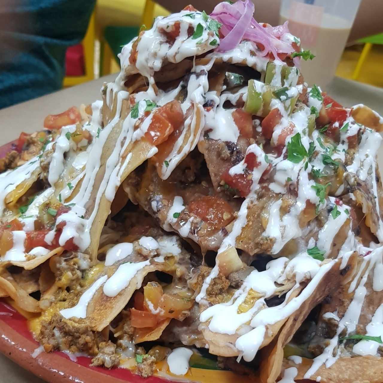 nachos