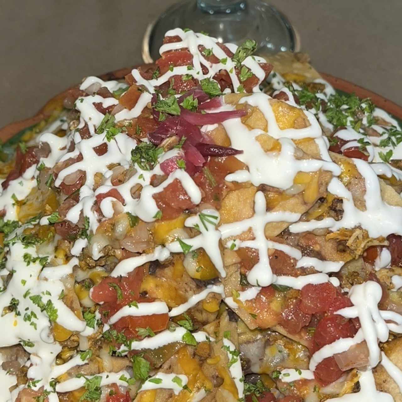 Nachos de la Abuela