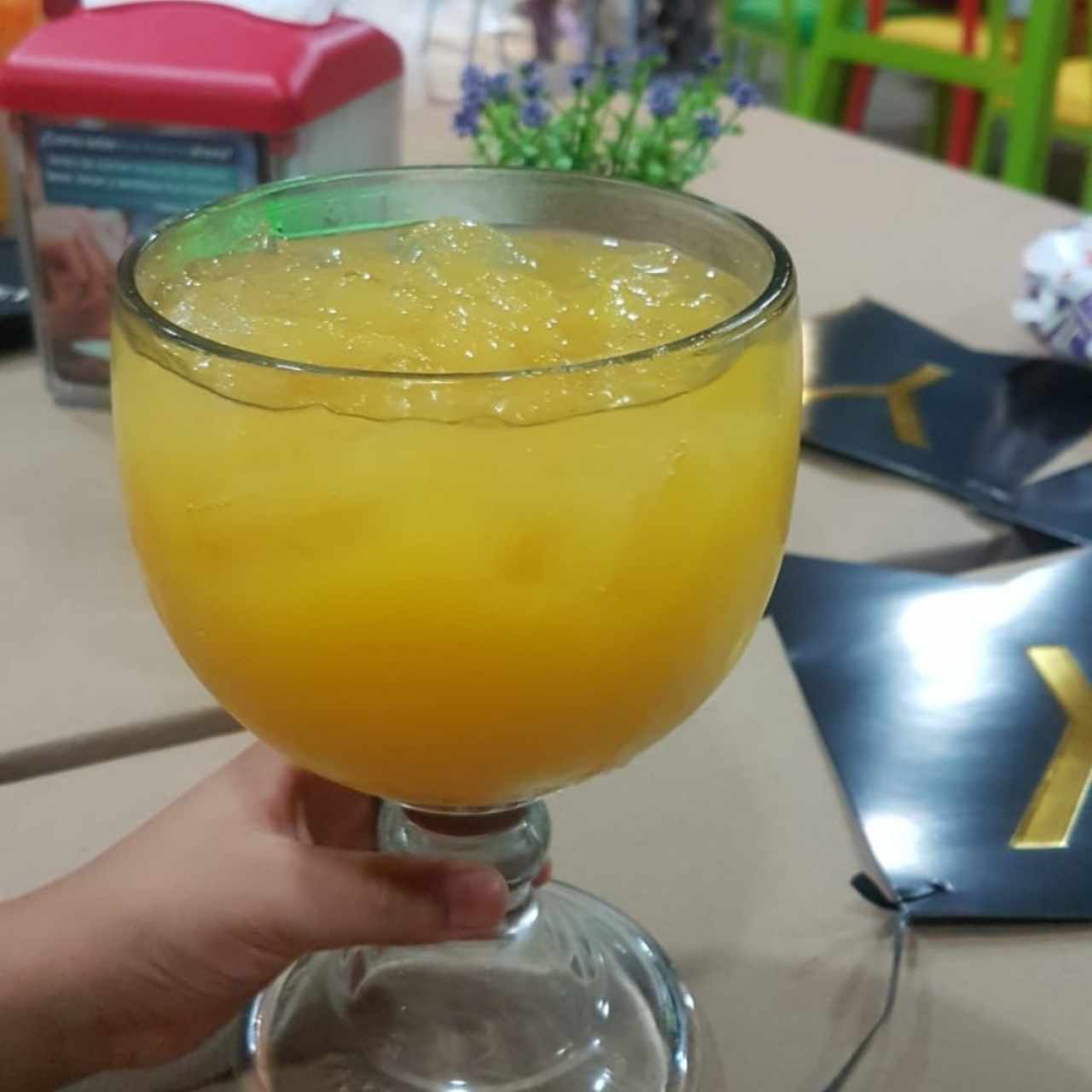 Jugo de Maracuyá