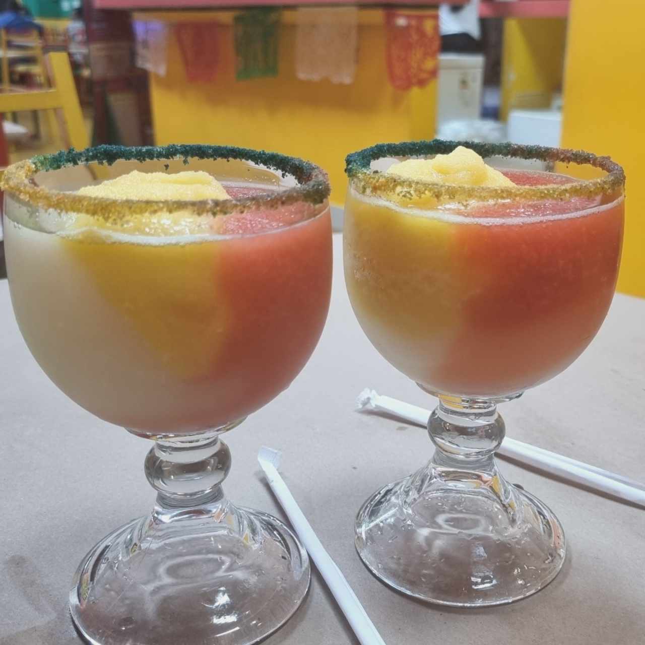 margaritas mixta