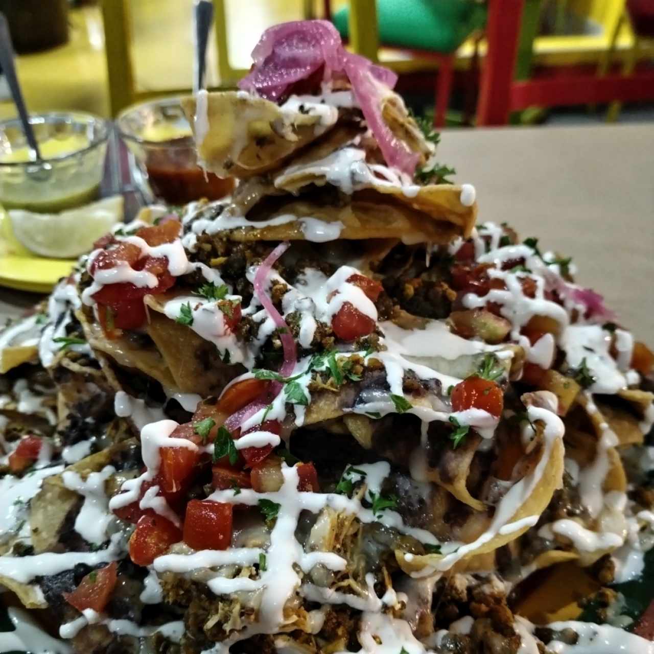 Nachos Orale 