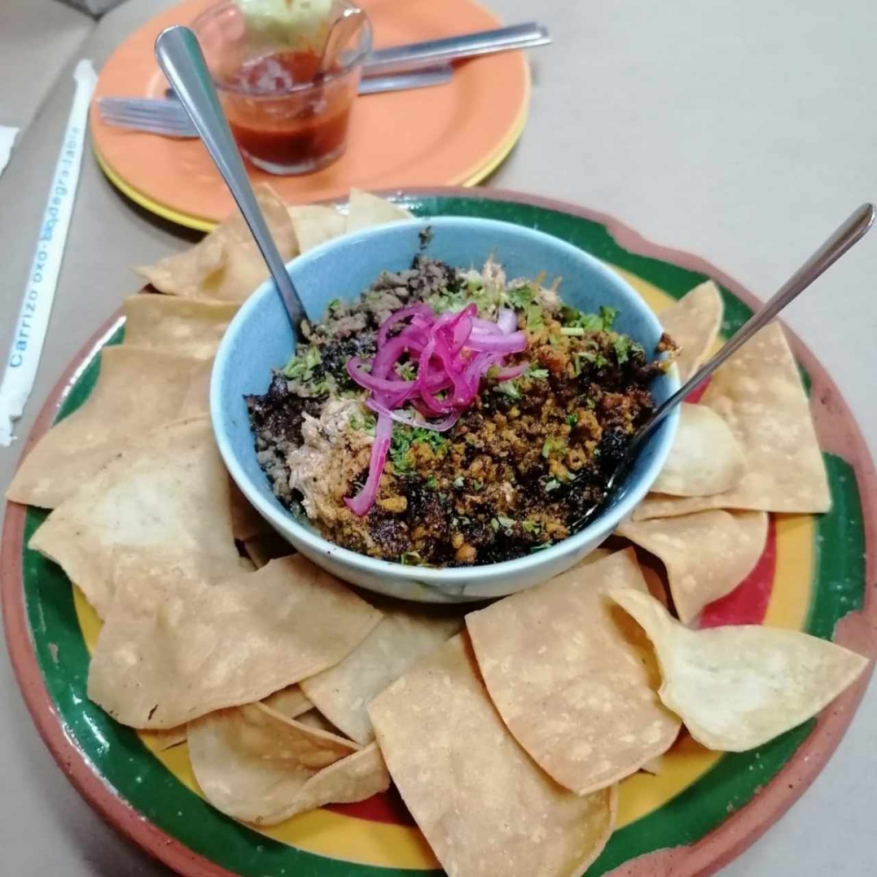 Fundido de Pancho Villa