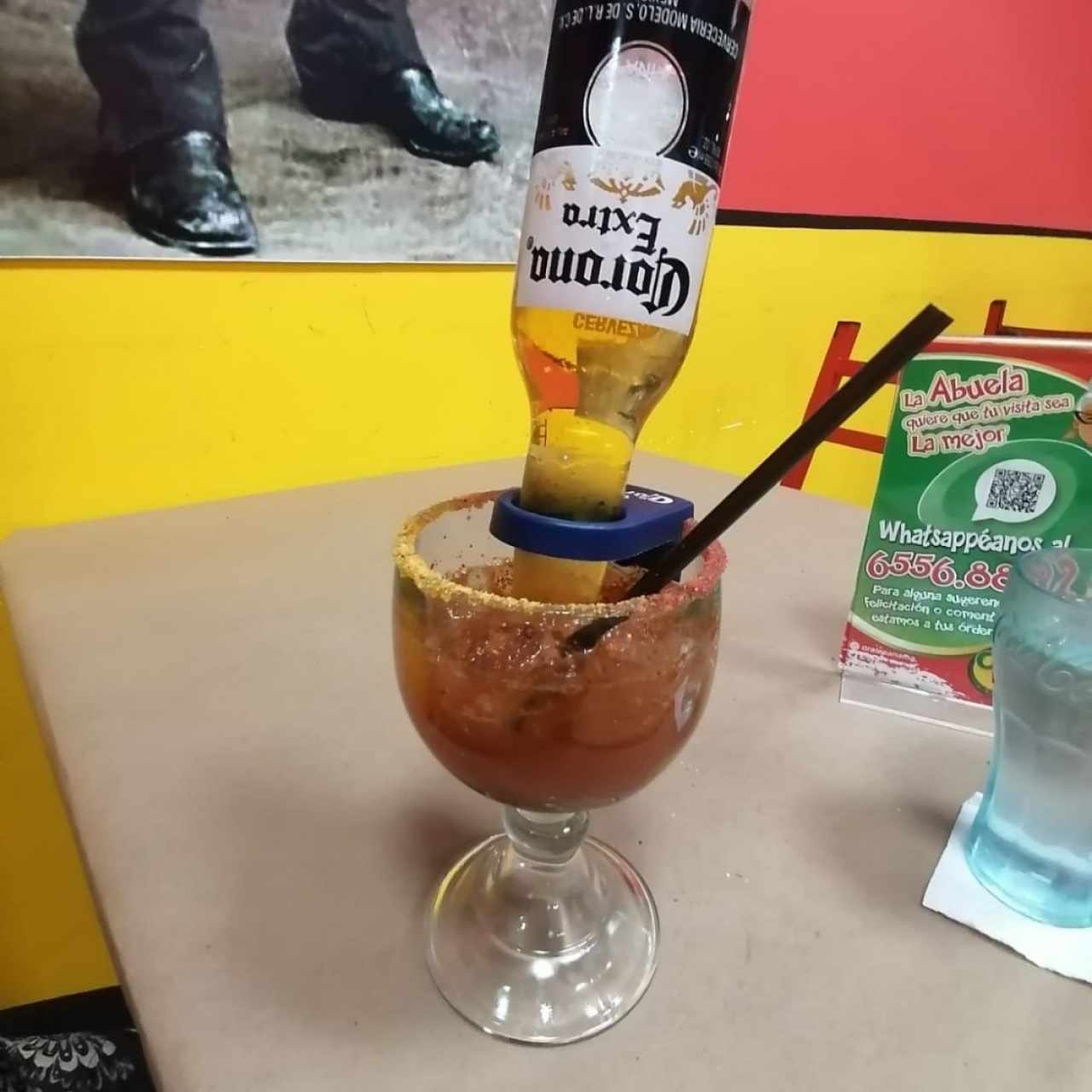 Michelada😋