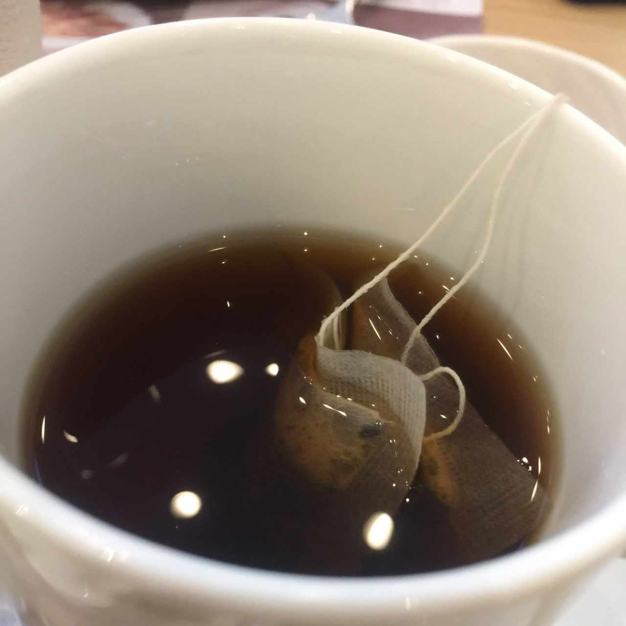 té de alcachofa