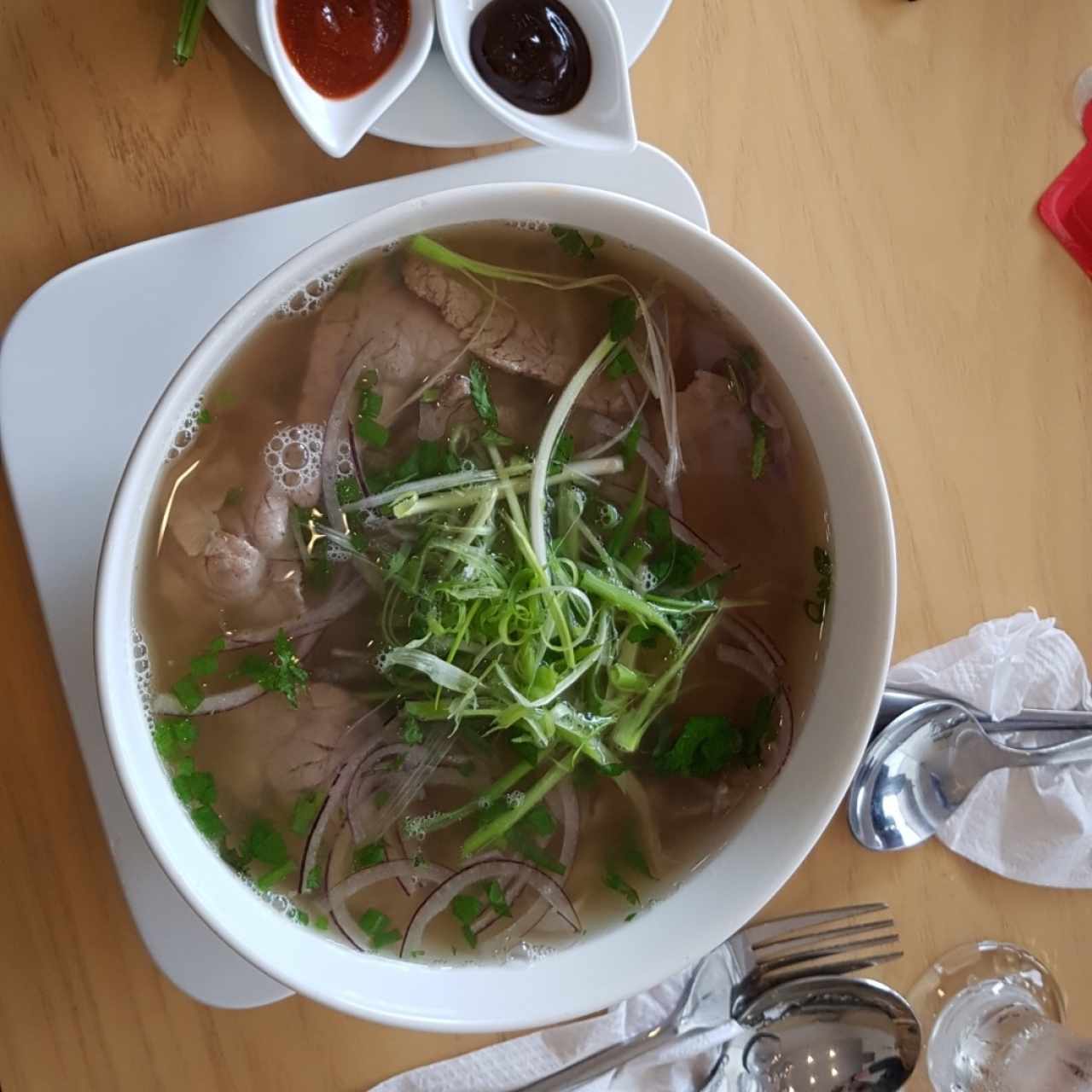 Pho - excelente 