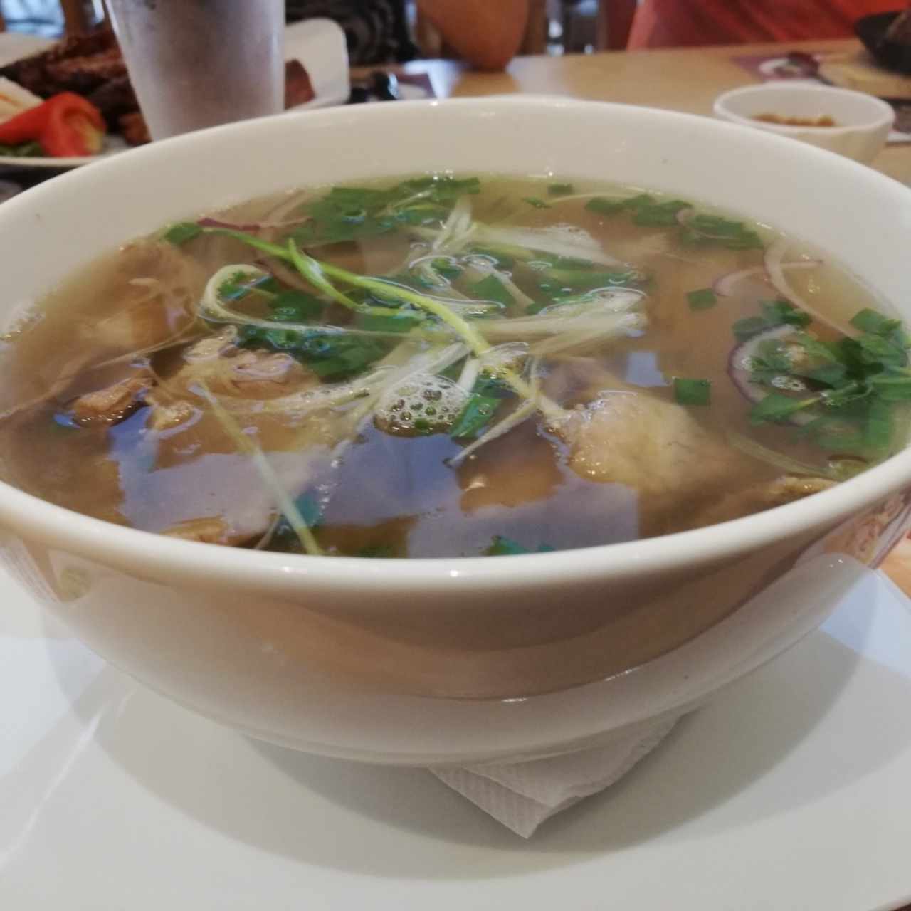 pho bo de res